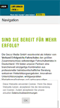 Mobile Screenshot of erfolgreiche-fahrschule.de